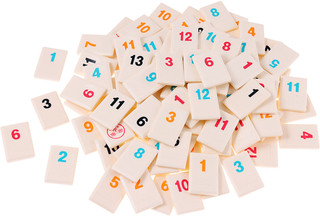 Настольная игра Стиль Жизни 'Руммикуб Без границ', 9640 8