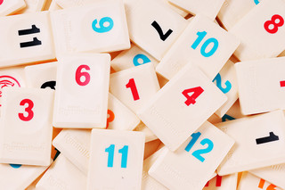 Настольная игра Стиль Жизни 'Руммикуб Без границ', 9640 9