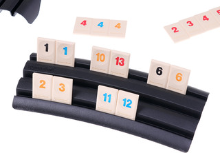 Настольная игра Стиль Жизни 'Руммикуб Без границ мини', 2710 5