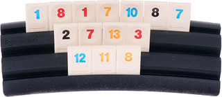 Настольная игра Стиль Жизни 'Руммикуб Без границ мини', 2710 6