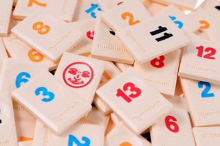 Настольная игра Стиль Жизни 'Руммикуб Без границ мини', 2710 8