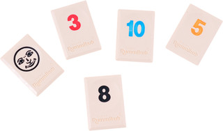 Настольная игра Стиль Жизни 'Руммикуб Без границ мини', 2710 9