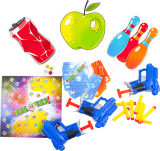 Настольная игра Dream Makers 'В яблочко!', 1807H 3