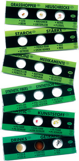 Edu-Toys Набор слайдов для микроскопа