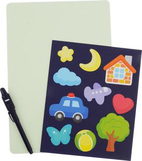 Световые картины Набор для рисования 'Рисуй светом' А4 2