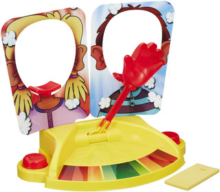 Hasbro Games Настольная игра Пирог в лицо Поделись с другом! 3