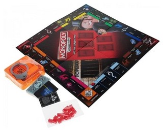 Настольная игра 'Монополия. Большая афёра' 5