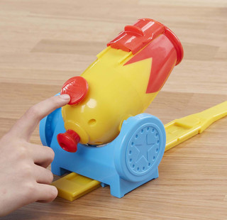 Hasbro Games Игра настольная Пирог в лицо пушка 3