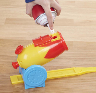 Hasbro Games Игра настольная Пирог в лицо пушка 5