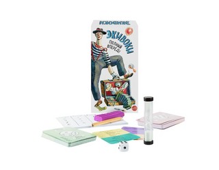 Настольная игра Экивоки 'Полный Вперед!', 21210, Hobby World 3