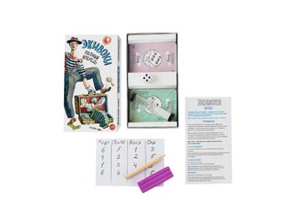 Настольная игра Экивоки 'Полный Вперед!', 21210, Hobby World 4