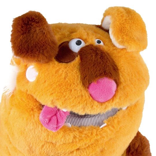 Кармашки Пес, 21 см 4