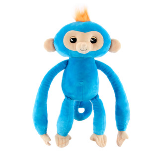 Fingerlings. Интерактивная игрушка 'Обезьянка-обнимашка' 2