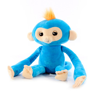 Fingerlings. Интерактивная игрушка 'Обезьянка-обнимашка' 3