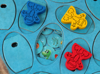 Настольная игра В поисках Несси 9