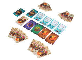 Настольная игра Кахут 4