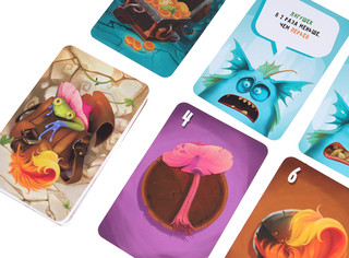 Настольная игра Кахут 5