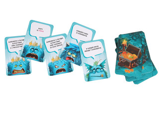 Настольная игра Кахут 6