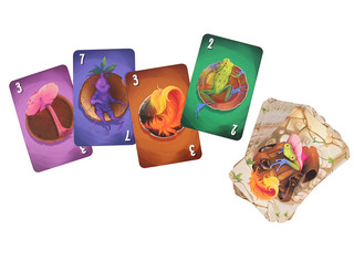 Настольная игра Кахут 7