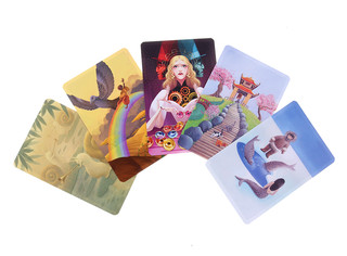 Настольная игра Диксит 9: Юбилейный 10 лет (Dixit 10th Anniversary) 4