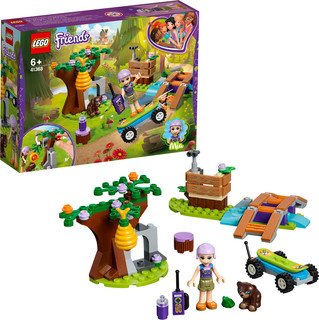 LEGO Приключения Мии в лесу 5