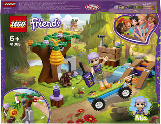 LEGO Приключения Мии в лесу 3