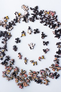 Пазл DaVICI 'Если звёзды зажигают', 95 деталей 4