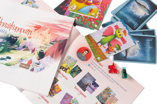 Настольная игра Имаджинариум. Добро 3