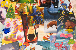 Настольная игра Имаджинариум. Добро 5