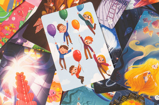 Настольная игра Имаджинариум. Добро 6