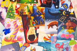 Настольная игра Имаджинариум. Добро 7