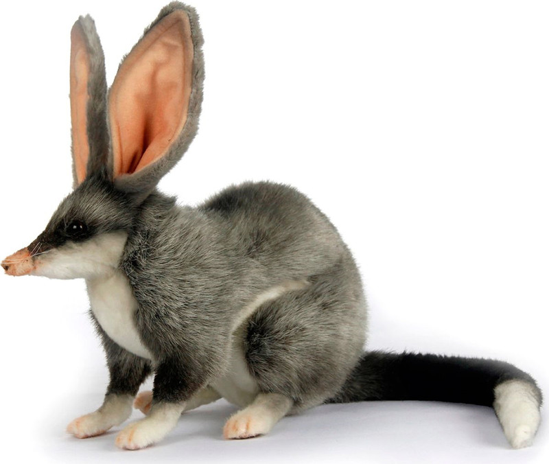 Мягкая игрушка Hansa Кроличий бандикут, 30см