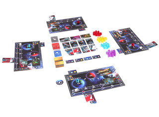 Настольная игра Ганимед 4