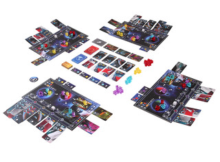 Настольная игра Ганимед 5