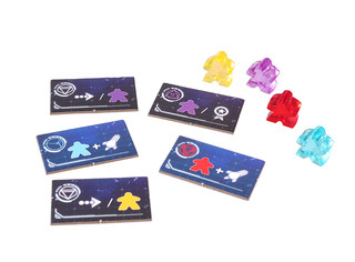 Настольная игра Ганимед 7