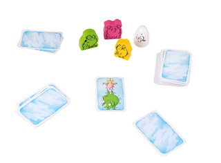 Настольная игра Детство Барабашки 4