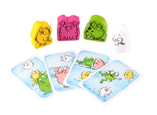 Настольная игра Детство Барабашки 5