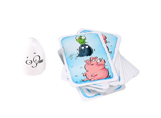 Настольная игра Детство Барабашки 6