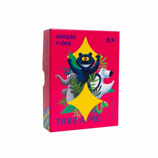 Настольная игра Простые Правила Ай-щелк, PP-51 1