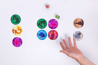 Настольная игра Простые Правила Ай-щелк, PP-51 2