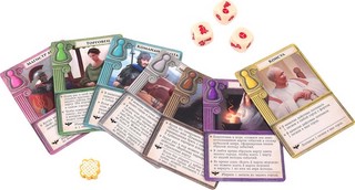 Настольная игра Пандемия: Падение Рима 5