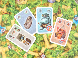 Настольная игра Гномы-вредители. Древние шахты 10