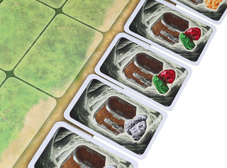 Настольная игра Гномы-вредители. Древние шахты 6