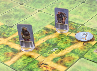 Настольная игра Гномы-вредители. Древние шахты 7