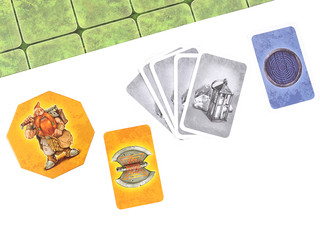 Настольная игра Гномы-вредители. Древние шахты 8