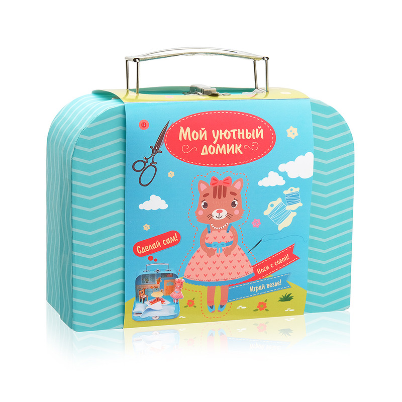 Набор для творчества 'Кошечка'