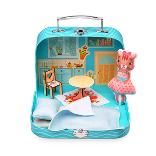 Набор для творчества 'Кошечка' 3