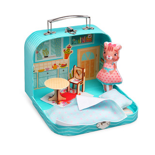 Набор для творчества 'Кошечка' 4