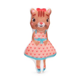 Набор для творчества 'Кошечка' 5