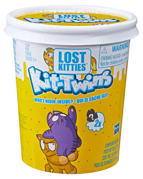 Lost Kitties Котики-близнецы